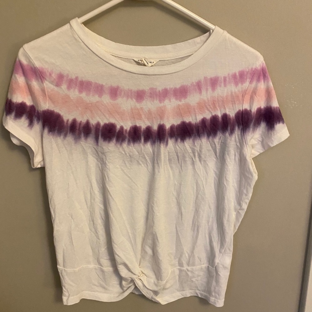 Cute tie dye Aeropostale tee